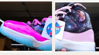 HOW TO: Make Your Shoes Change Color in the Sun Full Custom DIY Tutorial