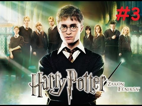 Harry Potter i Zakon Feniksa #3