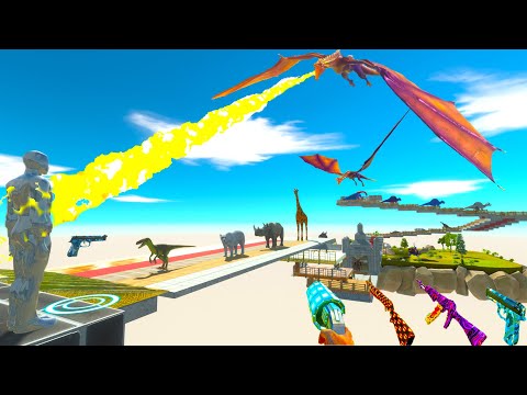 FPS PERSPECTIVE RESCUE MISSION From SPIDER-MAN DRAGON - ARBS