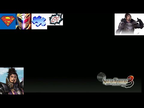 Samurai Warriors 3 Nobunaga's Story #1