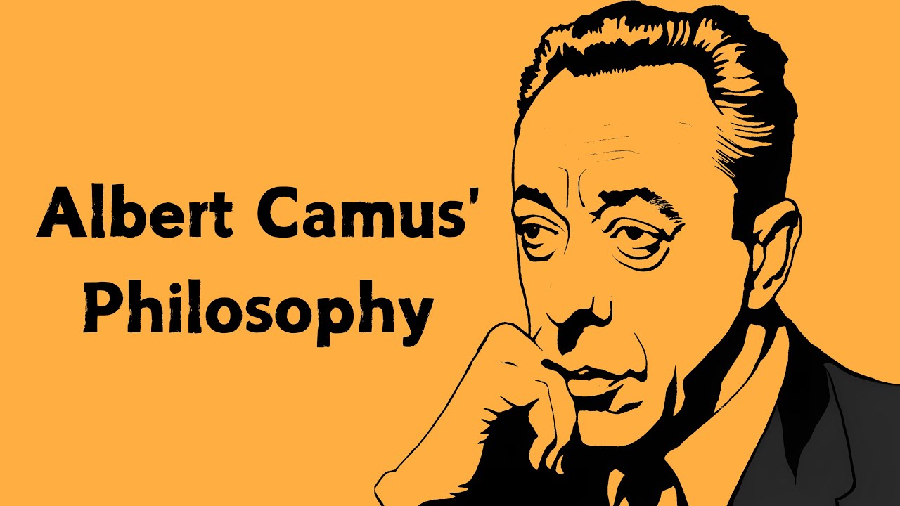 Albert Camus' Philosophy Explained