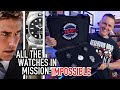 Every Watch Worn By Tom Cruise In The Mission Impossible Movies Tudor G Shock Rolex Hamilton