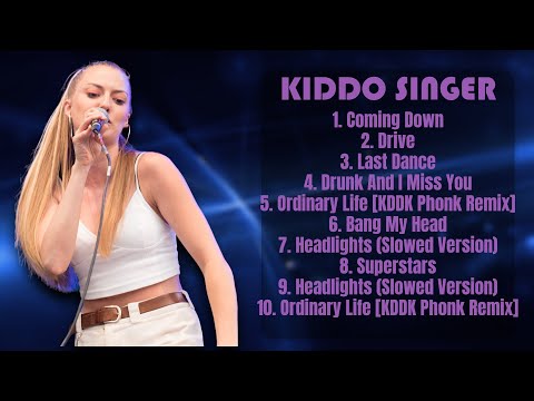 Kiddo Singer-Hottest music of 2024-Greatest Hits Mix-Cool