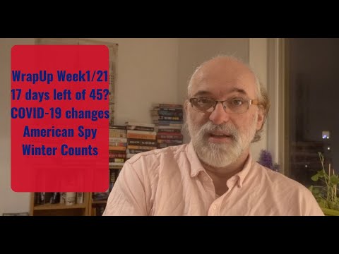 Wrap-Up 1/2021: Cruz' coup attempt, Virus more dangerous, American spy and life and crime on the Rez