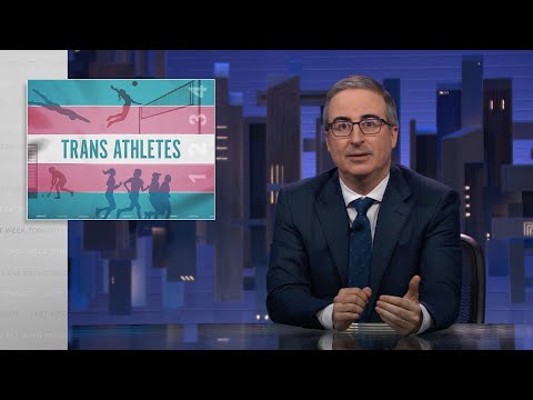 S12 E07: Trump’s Tariffs & Trans Athletes: 4/6/25: Last Week Tonight with John Oliver