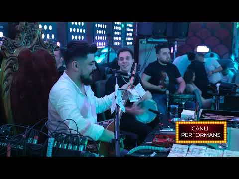 Ali Çini - Çek Deveci & Hacelim (Canlı Performans)