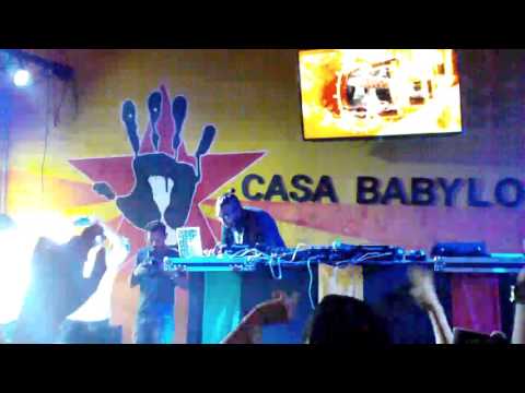 **KING TAFARI** MY LOVE DEM / DJ SEBB - (CASA BABYLON)