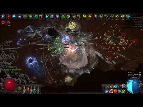 Hierophant Eye of Winter Brander / Guardian of the Minotaur