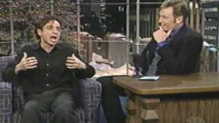 Chris Kattan interview 1997