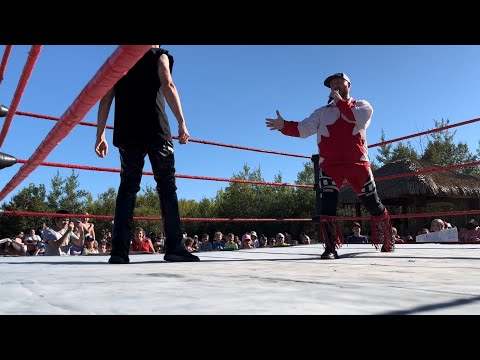 CWE Live in The Lilac Resort Introduction