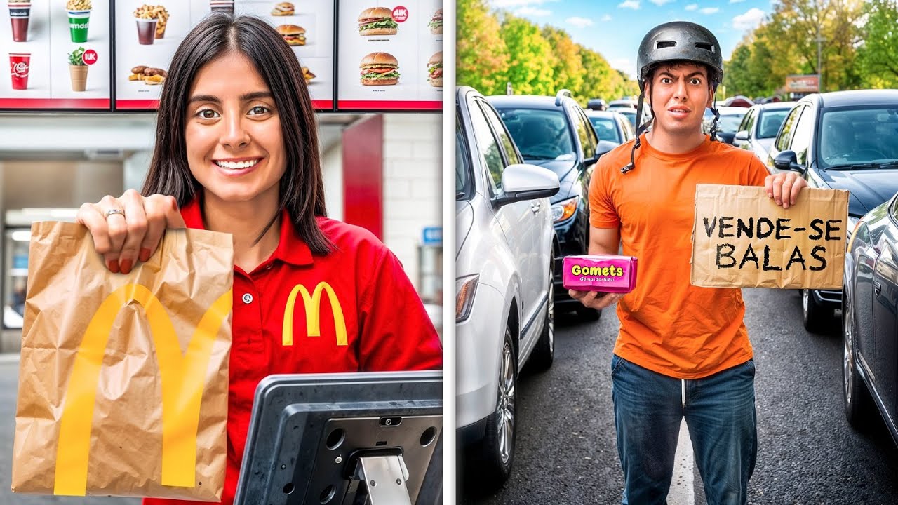 QUEM CONSEGUIR MAIS DINHEIRO EM 24 HORAS VENCE!