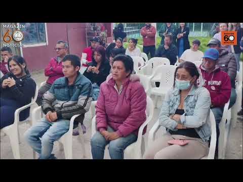 ¡MOSQUERA SIGUE AVANZANDO CON MÁS VÍAS Y MEJORES ESPACIOS PARA LA COMUNIDAD!