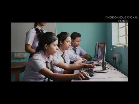 Kingston School of Management and Science Kolkata General video thumbnail 19