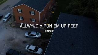 Burt AllWyld & RunEmUp Reef - Jungle [Prod. By Bookie AllWyld] (Official Music Video)