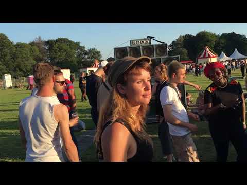 Food Bass Shelter Soundsystem ft jah rootz - Dub More Unity & Love (roots) @ parkpop 300619