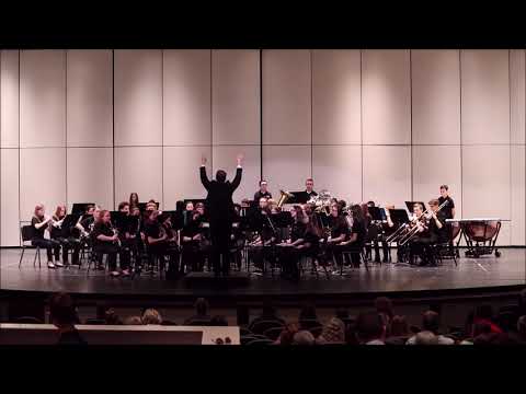 ISSMA Concert Band Contest - North Jr High - Year 7