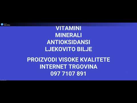 🛒🌐⬇️ VITAMINI  MINERALI  ANTIOKSIDANSI  LJEKOVITO BILJE