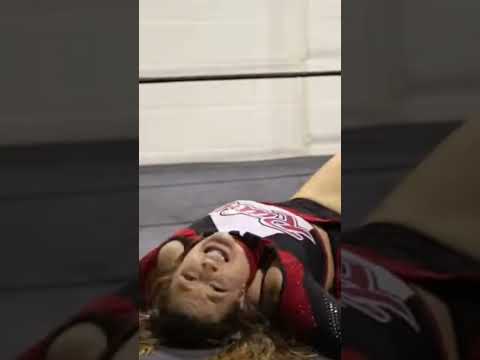 MYLA GRACE unleashing offence on to RUBY MANITOBA | Full link in description!