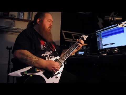 Loch Vostok - Summer - Guitar Playthrough