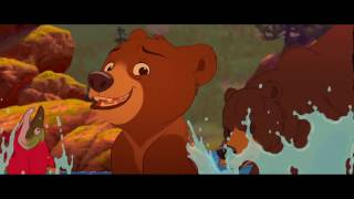Look Through My Eyes - Disney&#39;s Brother Bear Music Video (Phil Collins)