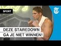 Rico’s wassen beeld heeft een verrassing
