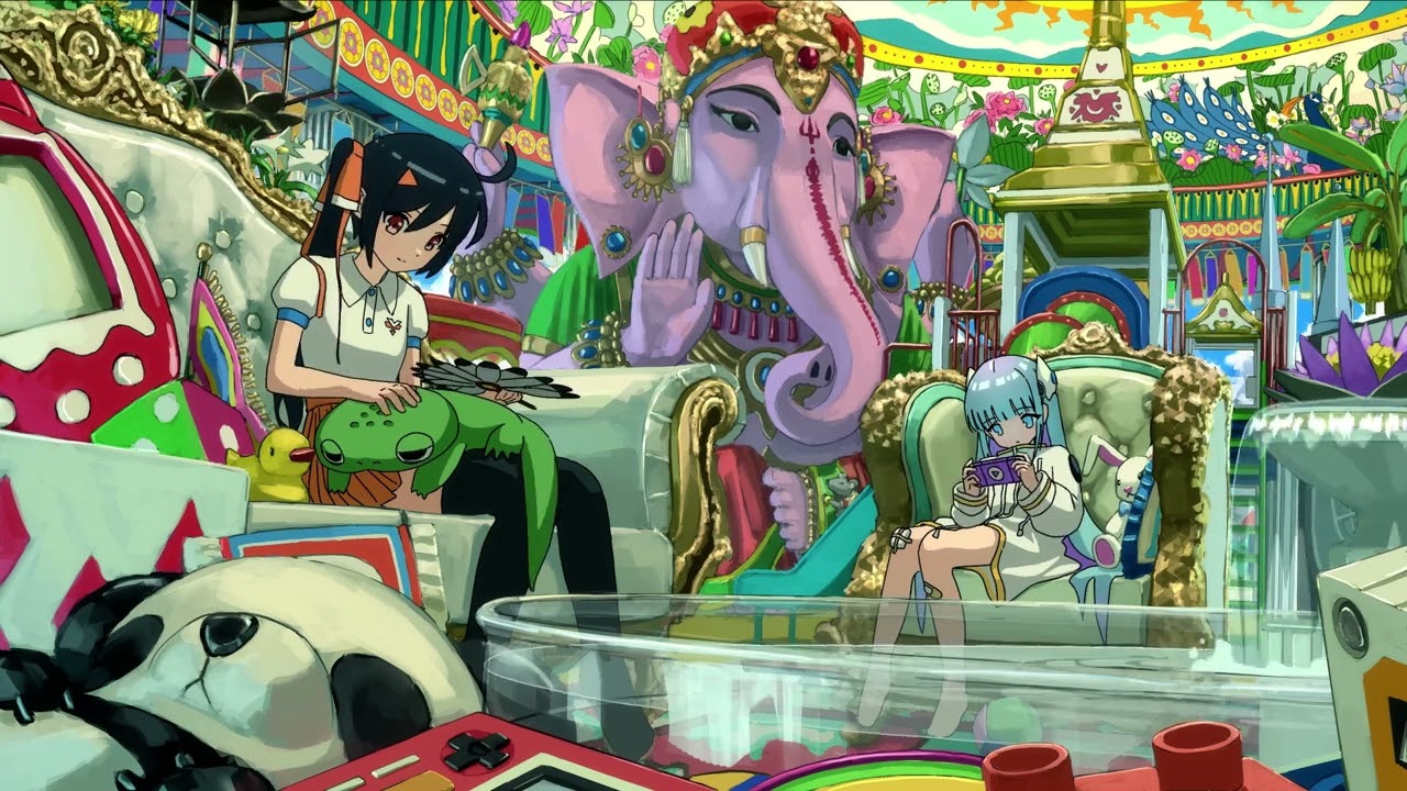 アジアの純真 - PUFFY // covered by 長瀬有花 & somunia