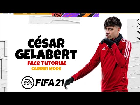 FIFA | How To Create César Gelabert 🇪🇸