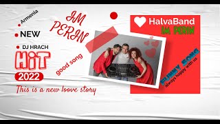 Halva Band & DJ Hrach - Im perin (cover) (2022)