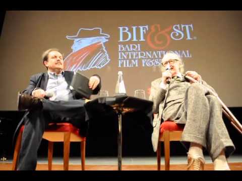 Ugo Gregoretti: Cannes, Rossellini e Godard - prima parte