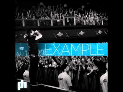 Quintino vs Example - Change The Way You Kiss Me Vs Epic Beef ( Mind F Triple Double Mash-up )