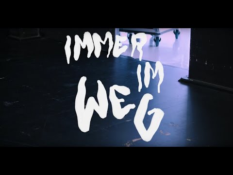 Peter Muffin Trio - "Immer im Weg" (Offizielles Video)