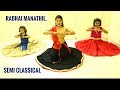 Radhai Manathil Performance By Rajashree And Miss Liji