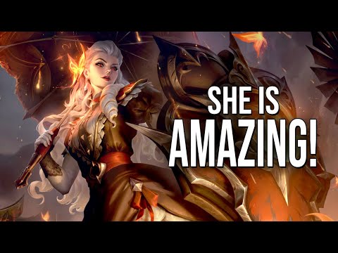 High Noon Leona brings glorious fashion to a skinline that badly needs it (part 4)