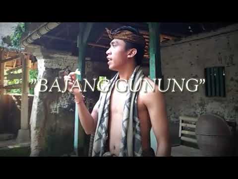 Bajang Gunung (cover dan lirik) by Yuda Purwanta