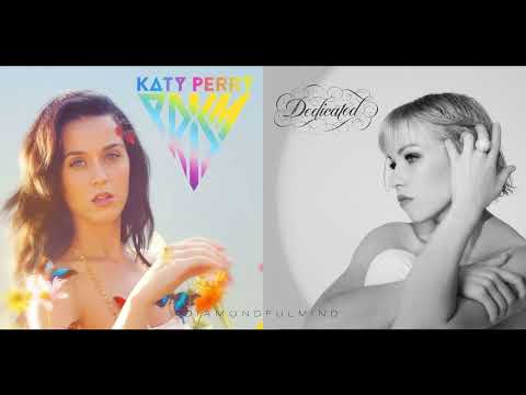 Carly Rae Jepsen x Katy Perry - Internationally In Love (Mashup)