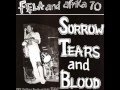 Fela Kuti - Sorrow Tears And Blood - 1977