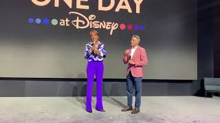 One Day at Disney Reveal