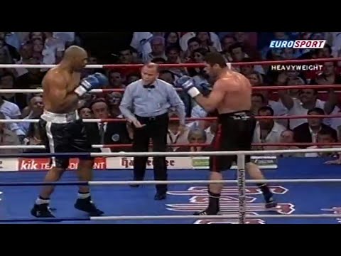 WOW!! WHAT A KNOCKOUT - Luan Krasniqi vs Lance Whitaker, Full HD Highlights