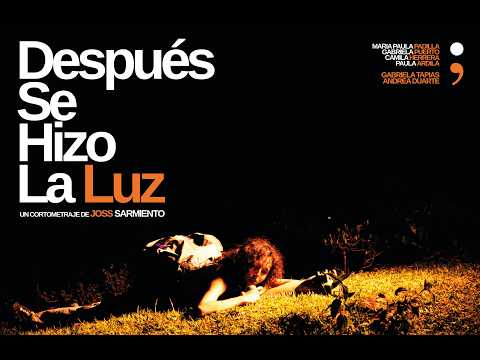 Después Se Hizo La Luz — 예고편 (스페인어)