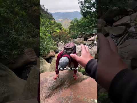 Farallones de Sutatausa – Cundinamarca