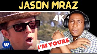 Download lagu Jason Mraz - I'm Yours | Reaction mp3 Download lagu Jason Mraz - I'm Yours | Reaction mp3