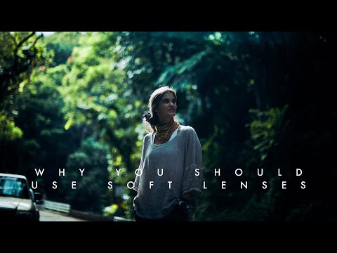 WHY YOU SHOULD USE SOFT LENSES
