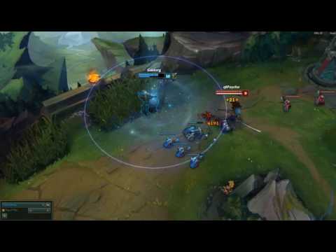 Nunu one shoot early??? | Full ap nunu top | insane burst | highlight 13 | League of Legends