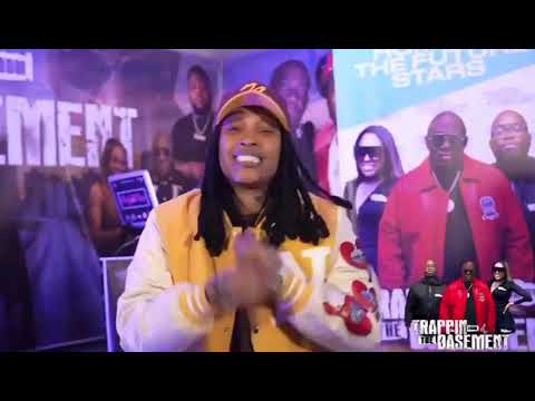 Trappin From The Basement with Sunny Surff x Bigga Rankin