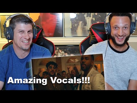 First Reaction To Aventura, Bad Bunny - Volví (Video Oficial)