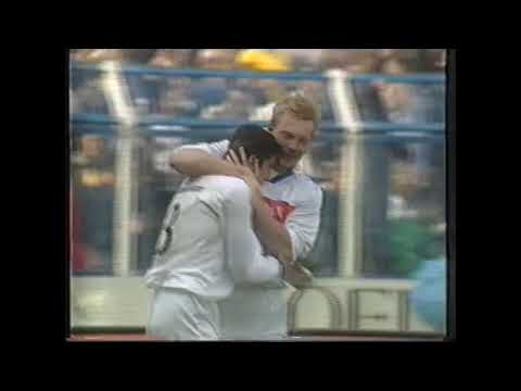 1999-2000 30ste speeldag AA Gent - Eendracht Aalst 4-0