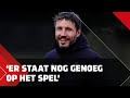 Van Bommel & Unnerstall in aanloop naar Rosenborg ?