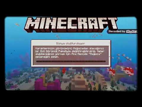 Elmas çeşmesi yapıyoruz