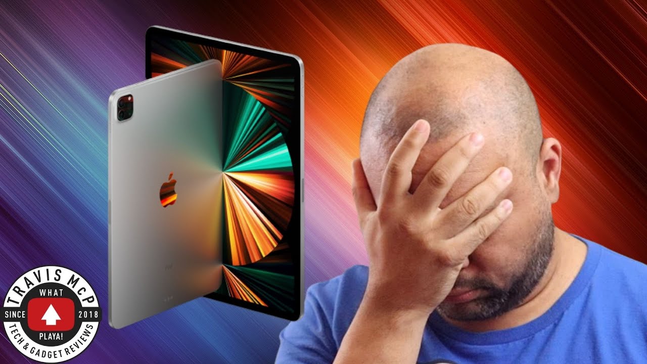 I bought the WRONG M1 iPad Pro!