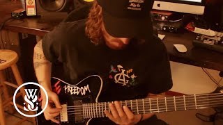 While She Sleeps - Sean&#39;s guitar run through of Civil Isolation